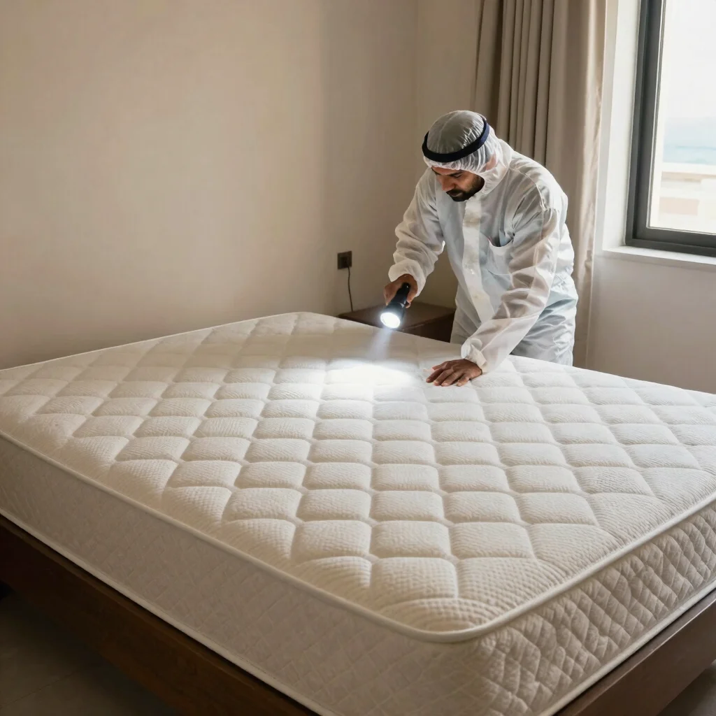 معالجة بق الفراش
